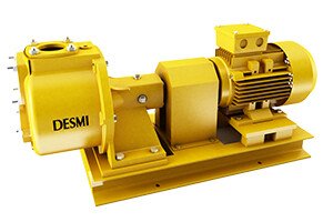 Desmi Vacuum Water Pumps